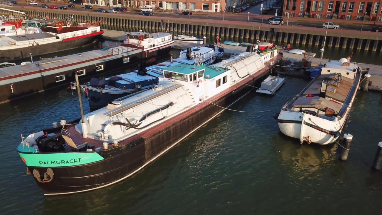B&B Houseboat Амстердам Екстериор снимка